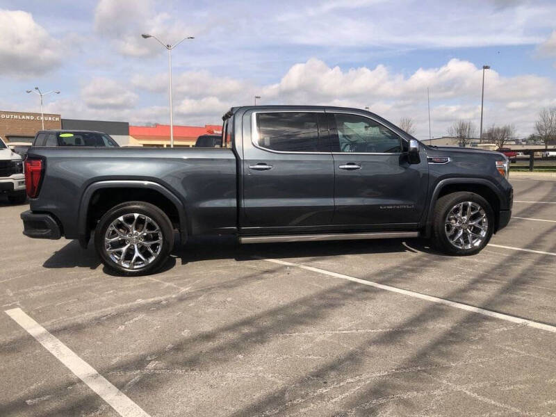 2021 GMC Sierra 1500