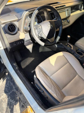 2014 Toyota RAV4 Limited