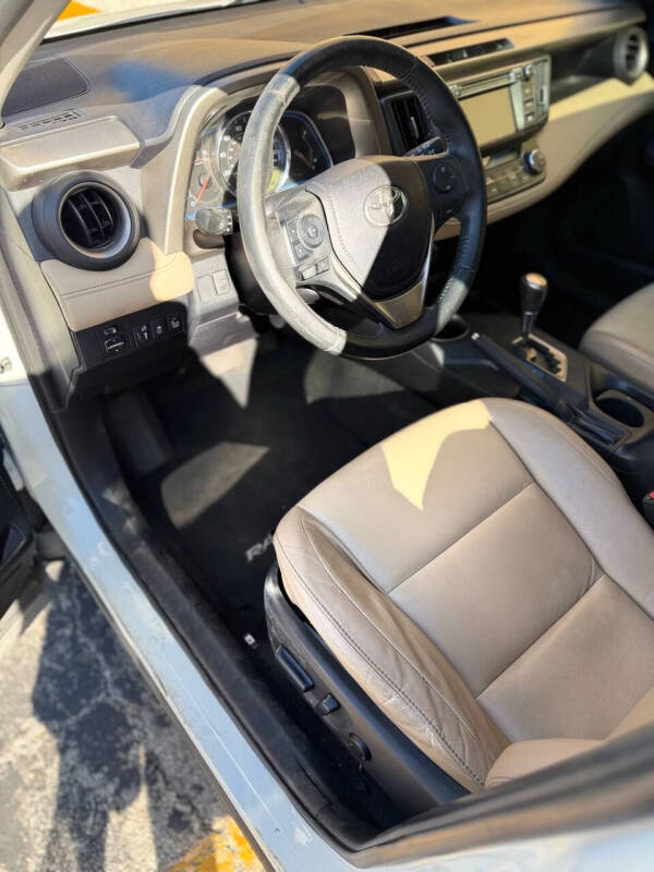 2014 Toyota RAV4 Limited