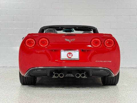 2007 Chevrolet Corvette