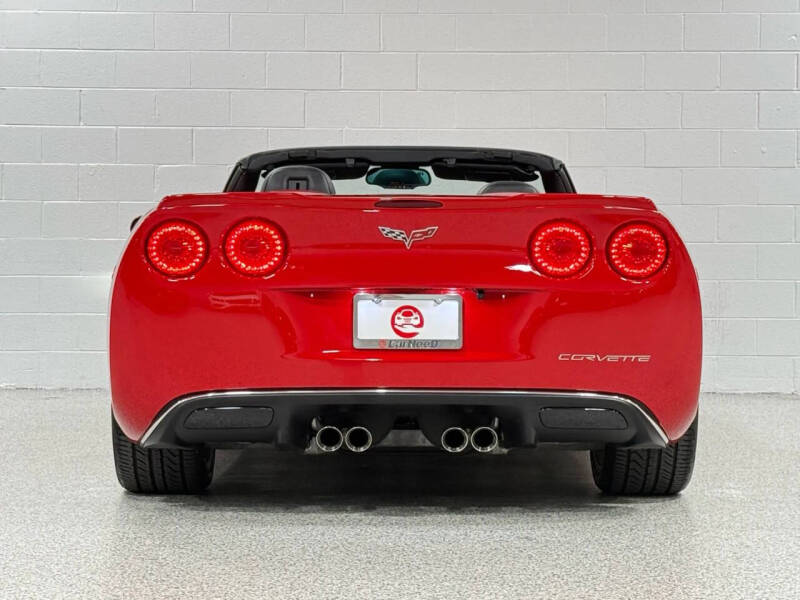 2007 Chevrolet Corvette
