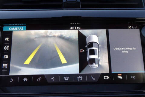 2017 Land Rover Discovery HSE