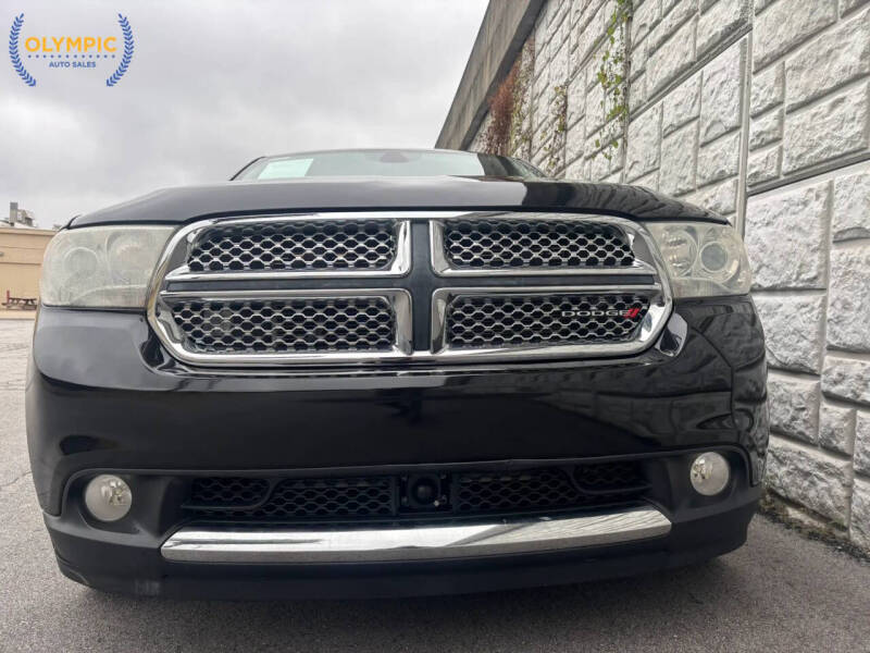 2013 Dodge Durango Citadel