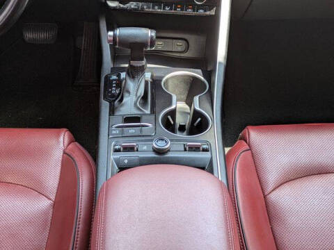 2022 Kia K5