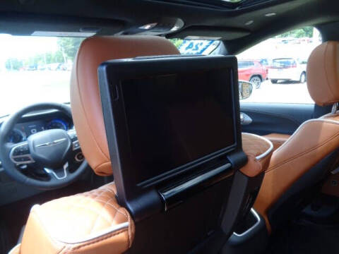 2024 Chrysler Pacifica Pinnacle
