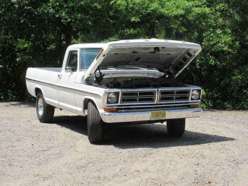 1971 Ford F-250