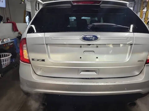 2011 Ford Edge SEL