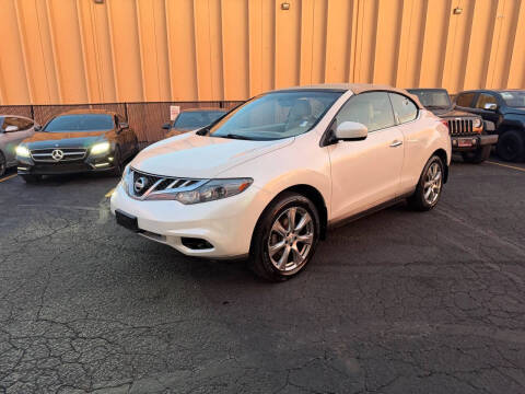 2014 Nissan Murano CrossCabriolet