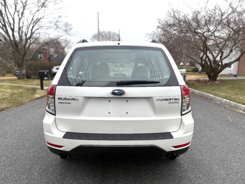 2013 Subaru Forester 2.5X