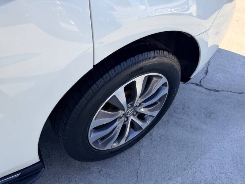 2015 Acura MDX w/Tech