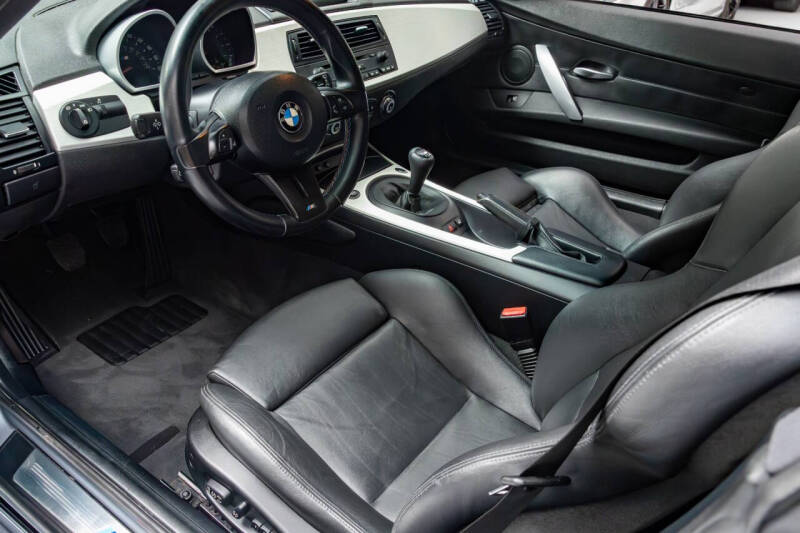 2006 BMW Z4 M