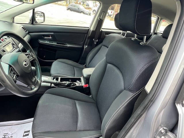 2012 Subaru Impreza 2.0i Sport Premium