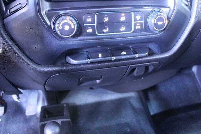 2015 Chevrolet Silverado 2500HD