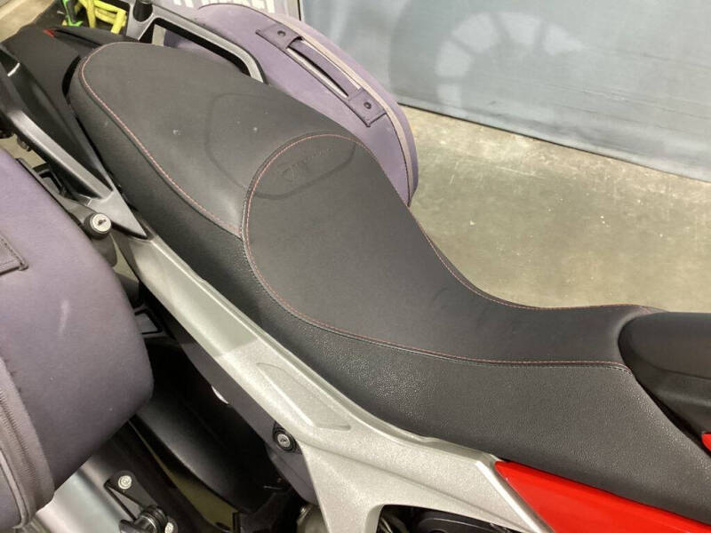 2013 Ducati Hyperstrada