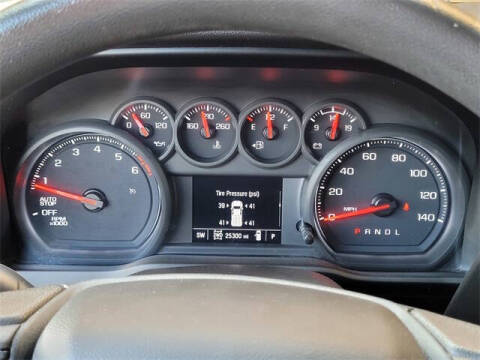 2022 Chevrolet Silverado 1500