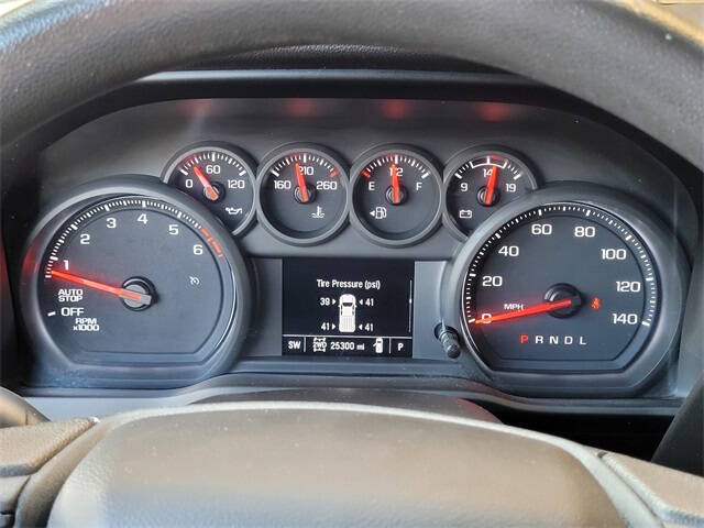 2022 Chevrolet Silverado 1500