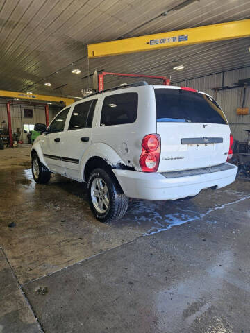 2008 Dodge Durango SLT