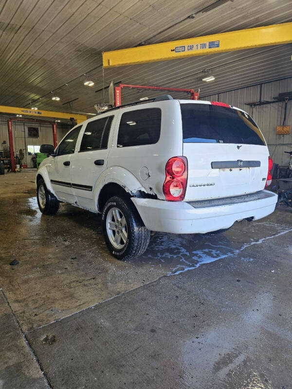 2008 Dodge Durango SLT