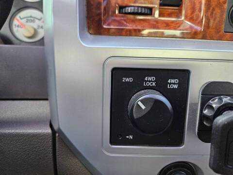 2007 Dodge Ram 3500 SLT