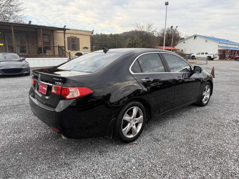 2012 Acura TSX w/Tech