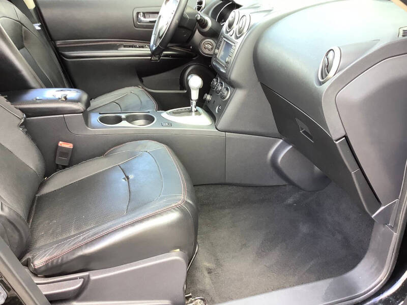 2011 Nissan Rogue S