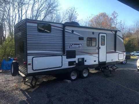 2019 Coleman 244BH
