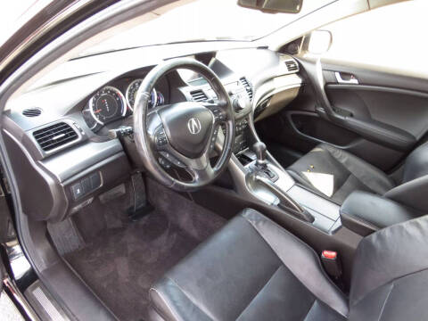 2014 Acura TSX w/Tech