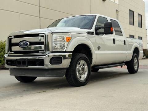 2011 Ford F-250 Super Duty for sale at New City Auto - Retail Inventory in South El Monte CA