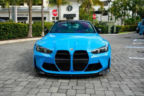 2025 BMW M3 Competition xDrive