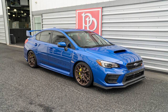 2020 Subaru WRX 57