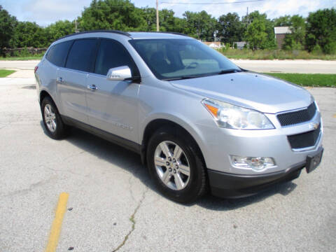 2009 Chevrolet Traverse LT
