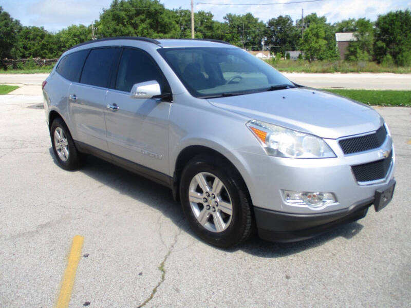 2009 Chevrolet Traverse LT