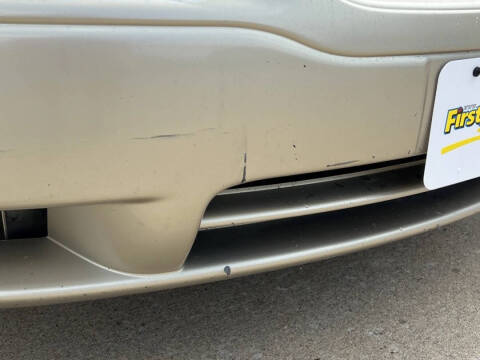 2007 Dodge Caravan SXT