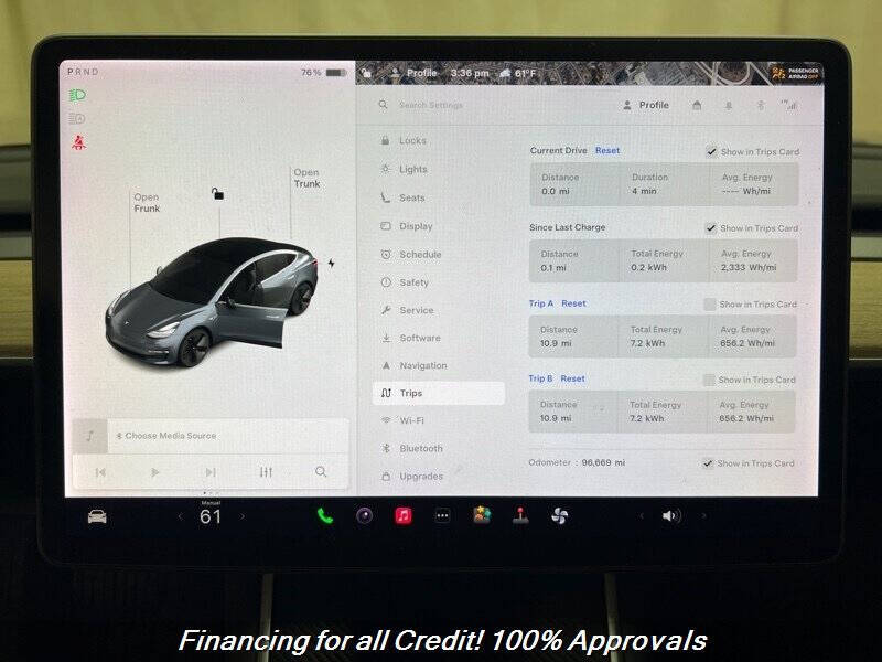 2019 Tesla Model 3 Long Range