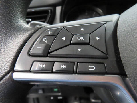 2019 Nissan Rogue Sport SV