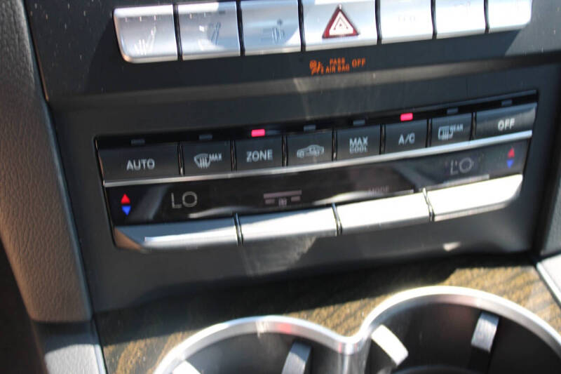 2015 Mercedes-Benz E-Class E 400