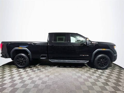 2026 GMC Sierra 3500HD