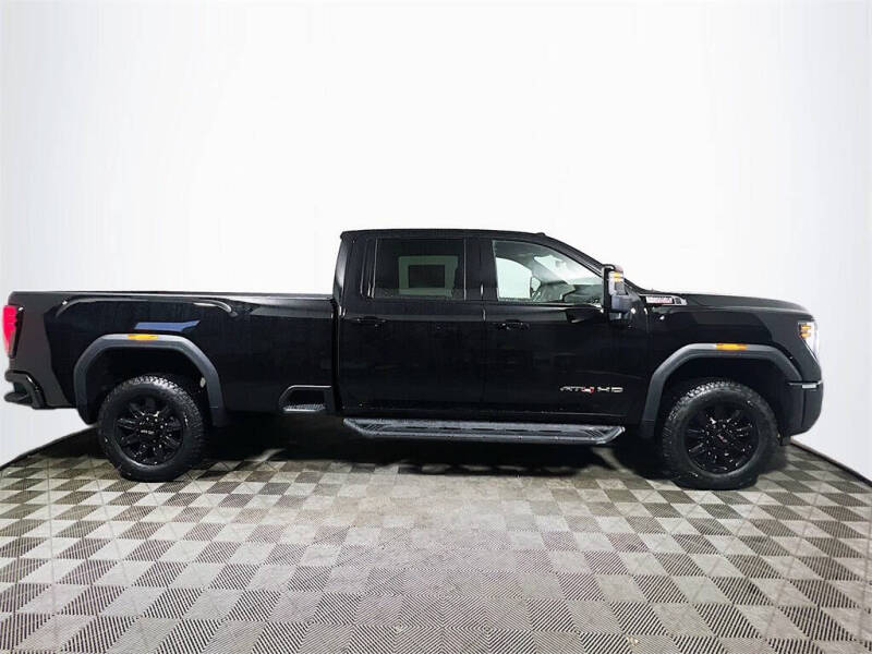 2026 GMC Sierra 3500HD