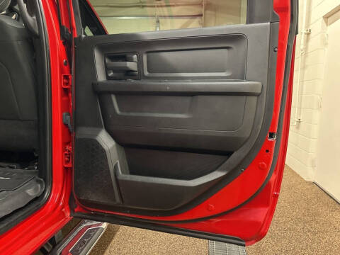 2021 RAM 2500 Tradesman