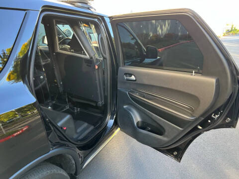 2023 Dodge Durango Pursuit