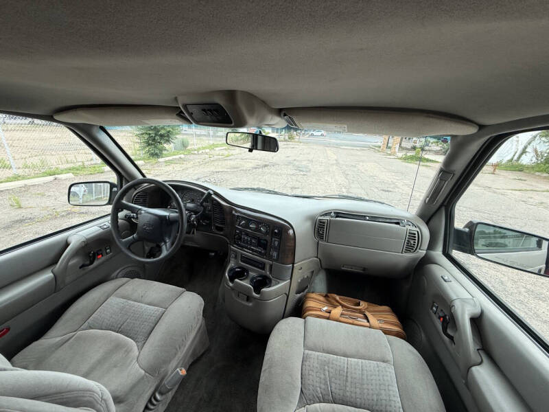 2003 Chevrolet Astro