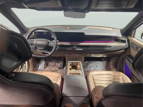2024 Kia EV9 Land