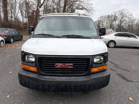2016 GMC Savana 2500