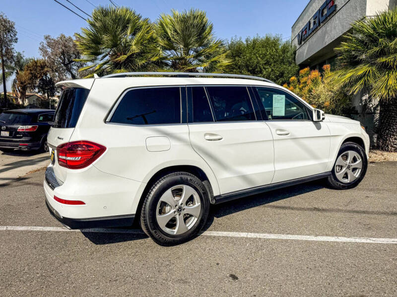 2018 Mercedes-Benz GLS GLS 450