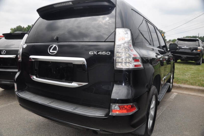 2014 Lexus GX 460