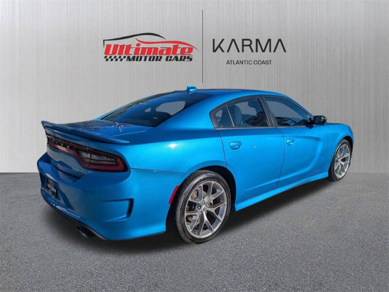 2023 Dodge Charger GT