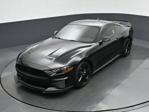 2021 Ford Mustang EcoBoost