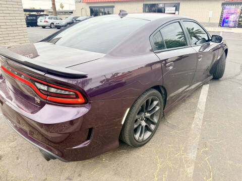2021 Dodge Charger Scat Pack