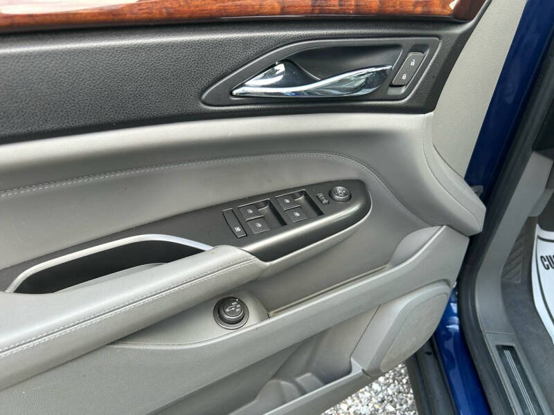 2012 Cadillac SRX Performance Collection