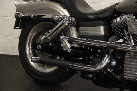 2009 Harley-Davidson Fat Bob